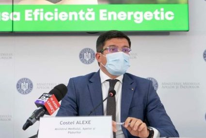 Programul „Casa Eficientă Energetic” începe pe 15 septembrie 2020