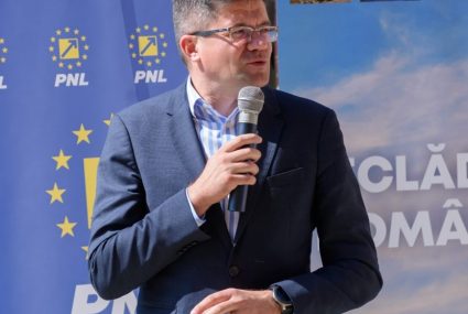 Fac echipă pentru Țibana cu Ciprian Șipoteanu