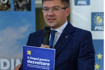 Pe 27 septembrie Marius Pintilie este singura variantă serioasă pentru dezvoltarea Pașcaniului