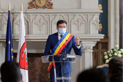 Costel Alexe: Avem multe de făcut. Dezvoltarea judeţului este o prioritate.