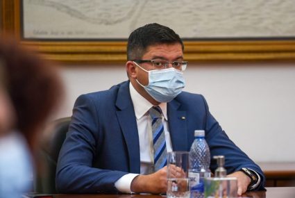 Așa cum am promis voi organiza întâlniri regulate pentru a colabora cât mai eficient în gestionarea pandemiei în județul Iași.