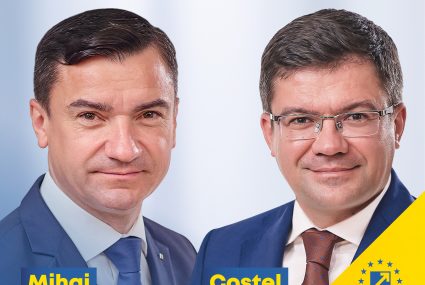 Facem echipă pentru Iași! Susținem PNL la alegerile din 6 decembrie!